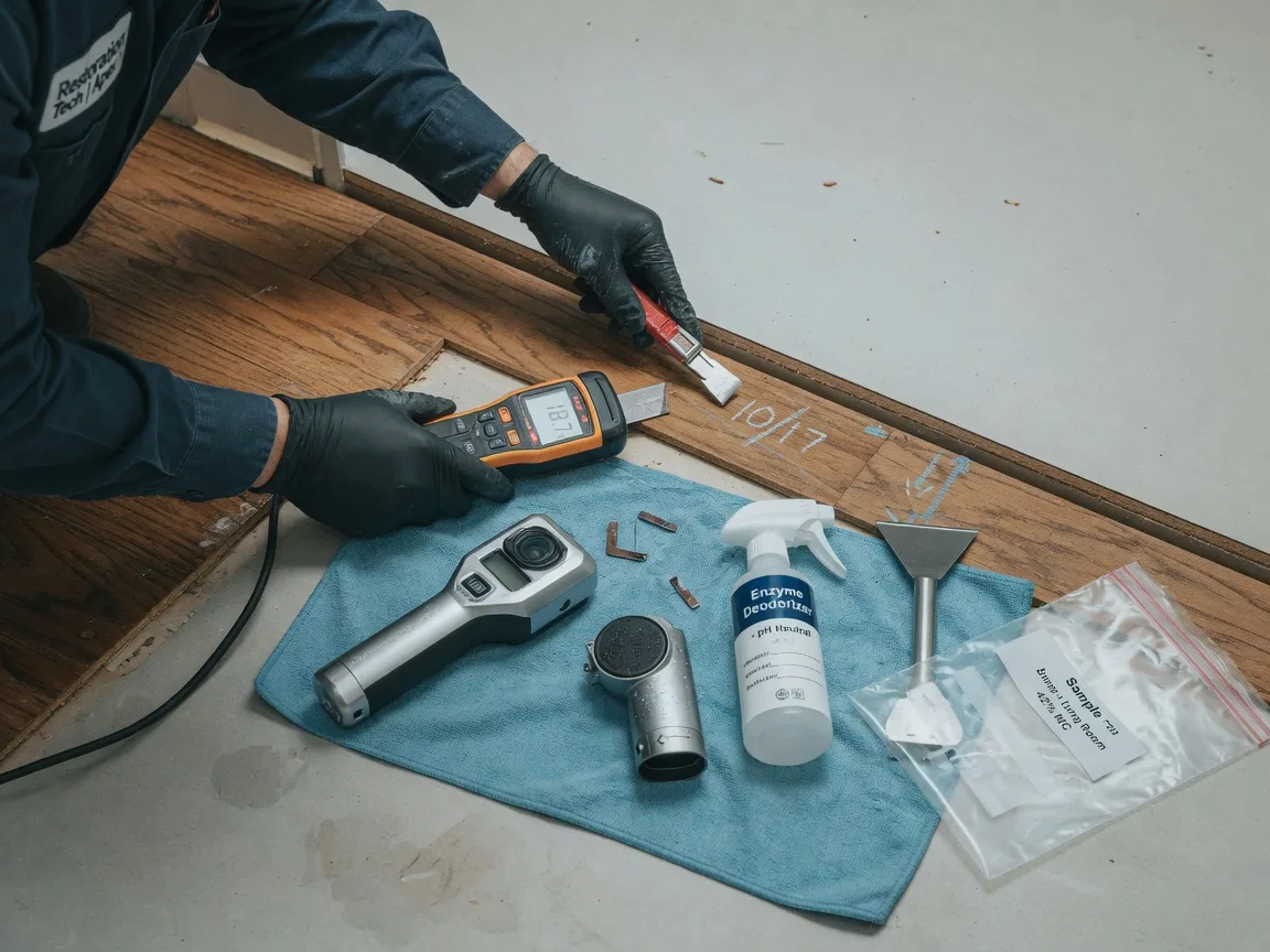 Why choose Water Damage Repair in Fairview, NC